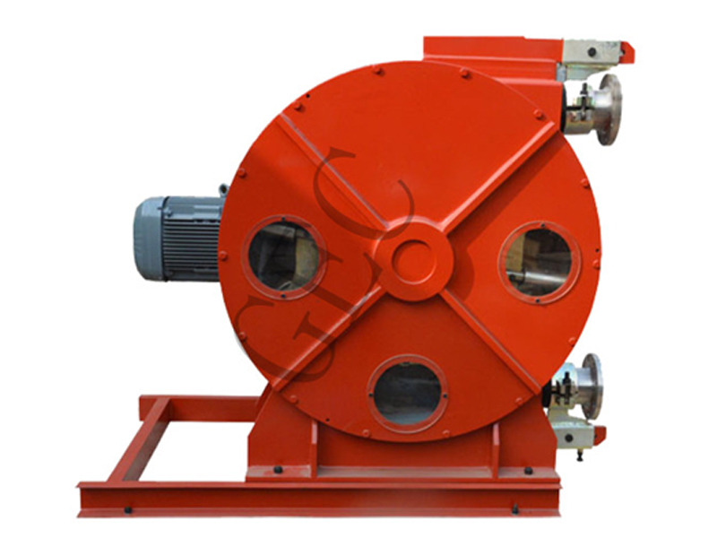 industrial hose pump