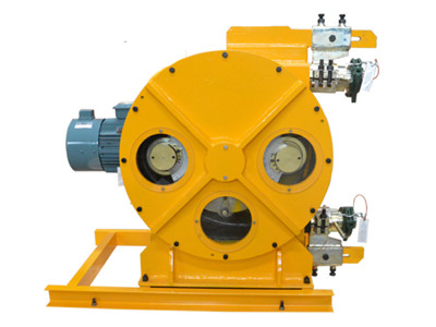 hose grout pump