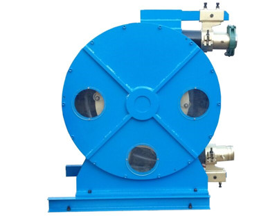 peristaltic hose pump