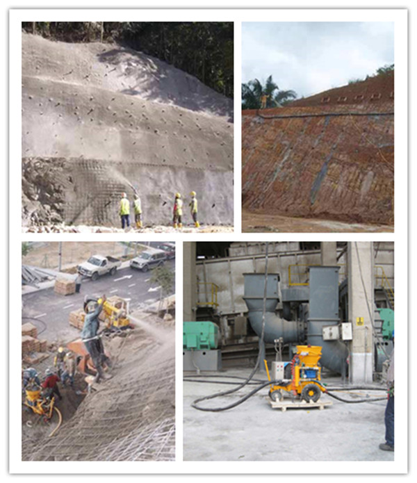 shotcrete technology