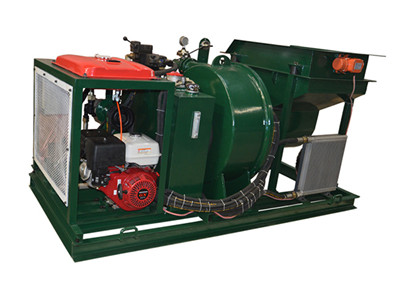 wet mix shotcrete machine