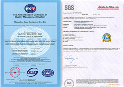 industrial peristaltic pump iso sgs