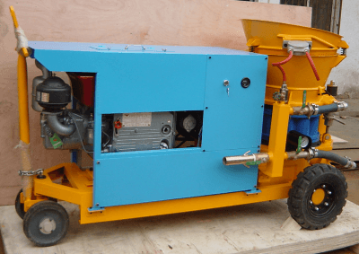 shotcrete machines in Philippines