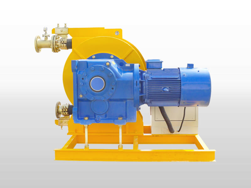 large peristaltic pump