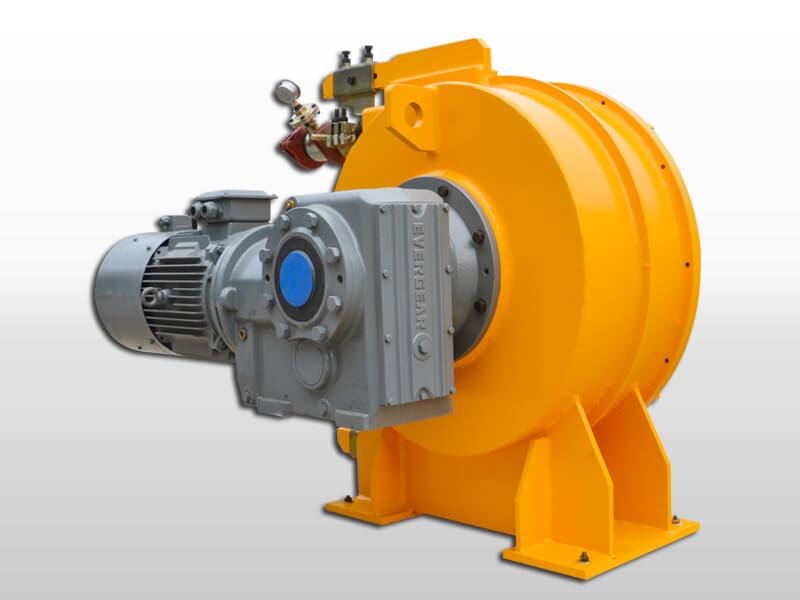 grouting pump for TBM