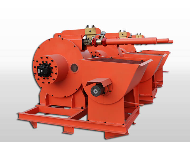 peristaltic concrete  pump