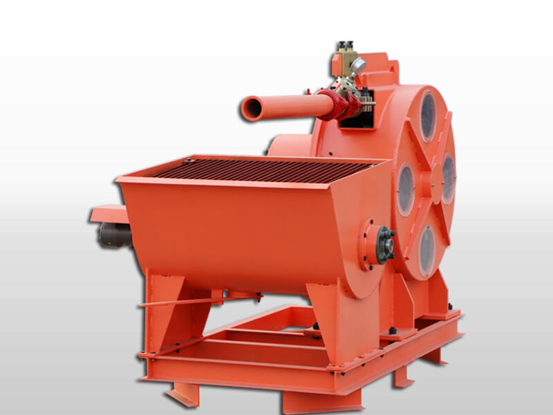 hose type concrete peristaltic pump