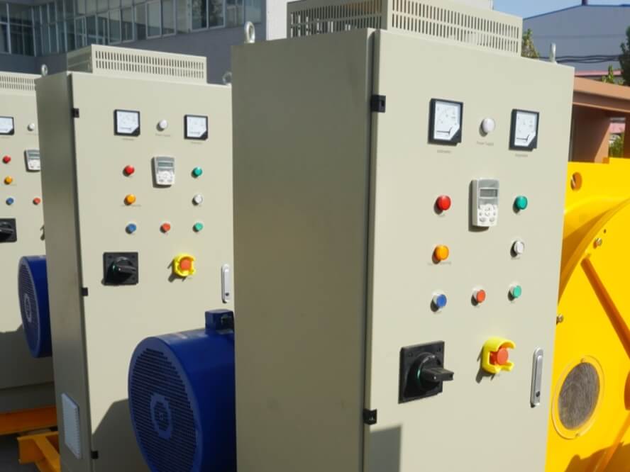 Industrial Peristaltic Pump