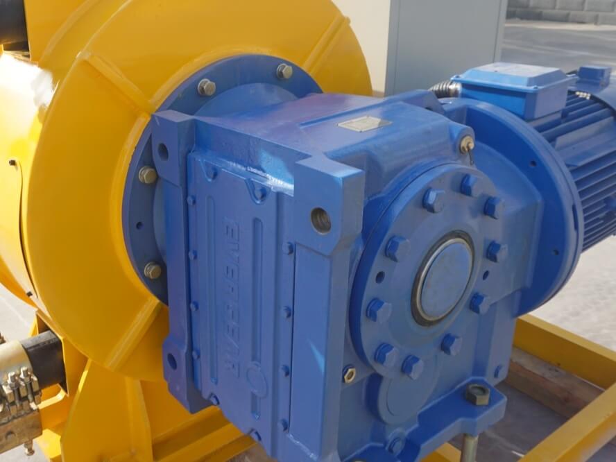 high pressure Peristaltic Pump