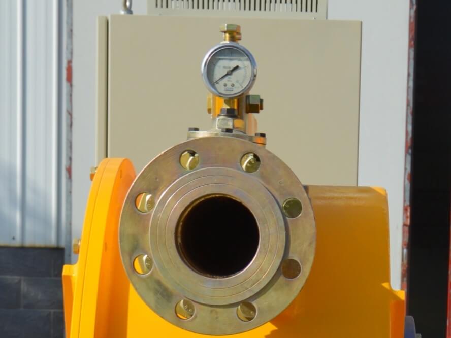 Pressure gauge