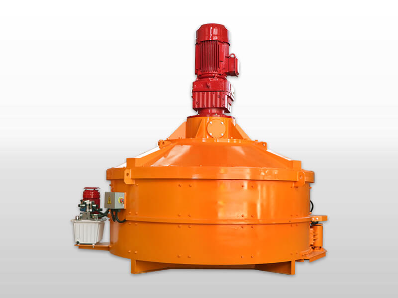 UHPC ultra high performance concrete planetary mixer