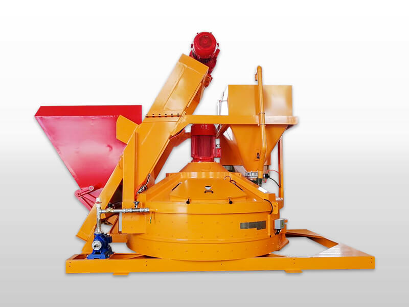 Planetary Concrete Mixer With Lift Price