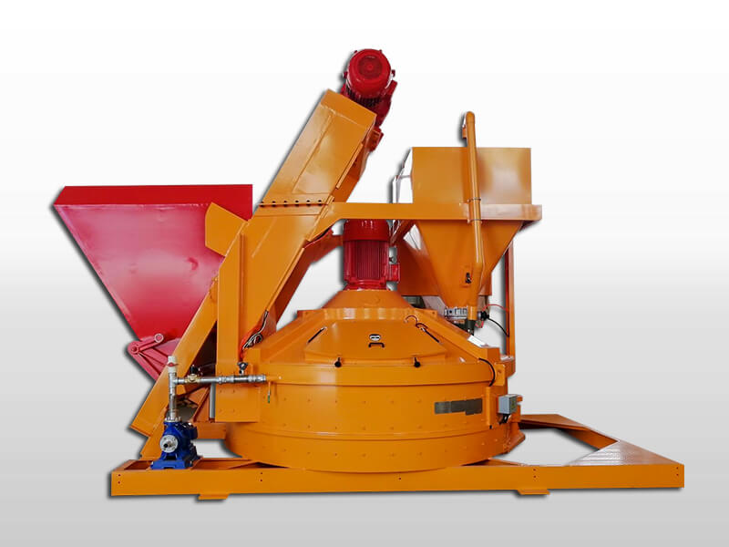 planetary concrete mixer manufacturer