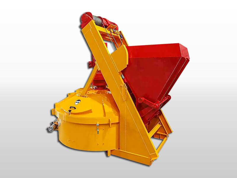 planetary concrete mixer supplier