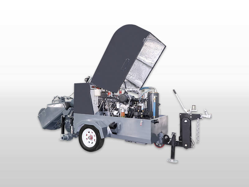 Dry Screed Mixer Pump
