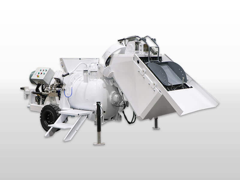 electric screed machine