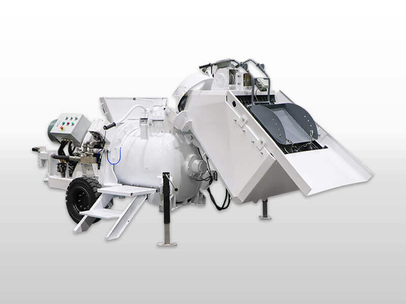 Screed Transfer Pump