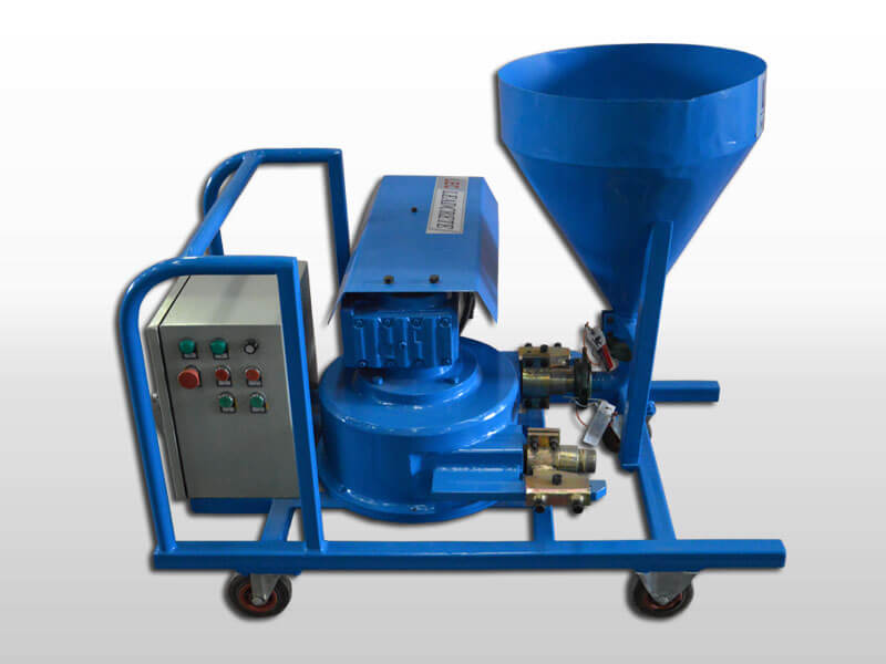 Mortar Spraying Machine