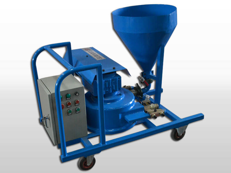 spraying machine for plaster