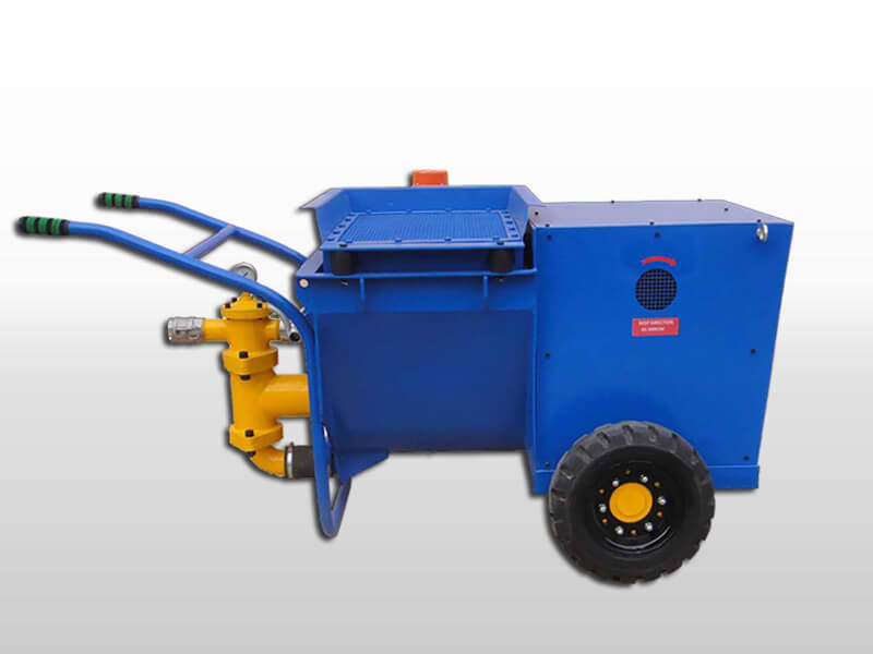 Mortar Spraying Machine  for sale