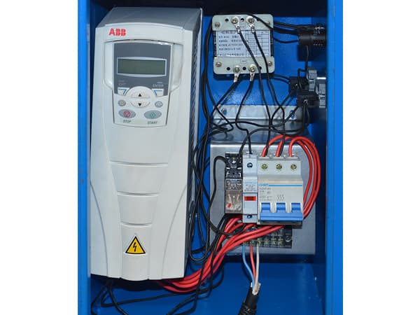 ABB variable frequency drive