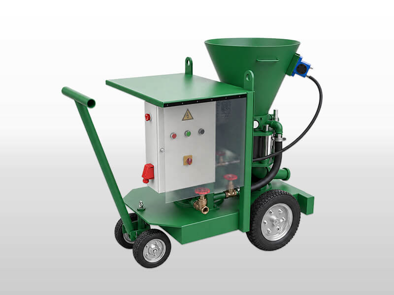 Refractory Material Spraying Machine