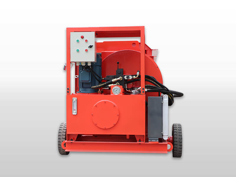 electric shotcrete pump manufacturers