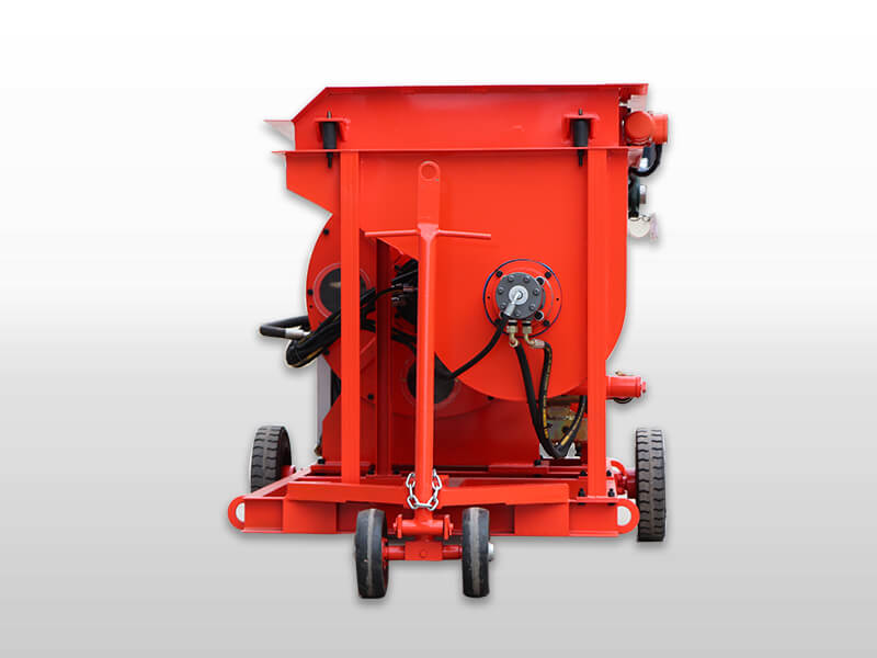 electric shotcrete pump price