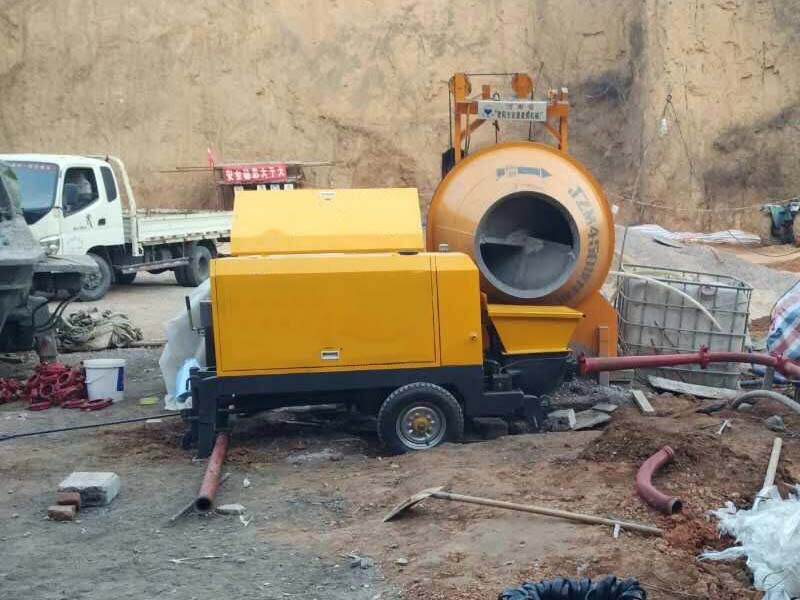 wet mix shotcrete