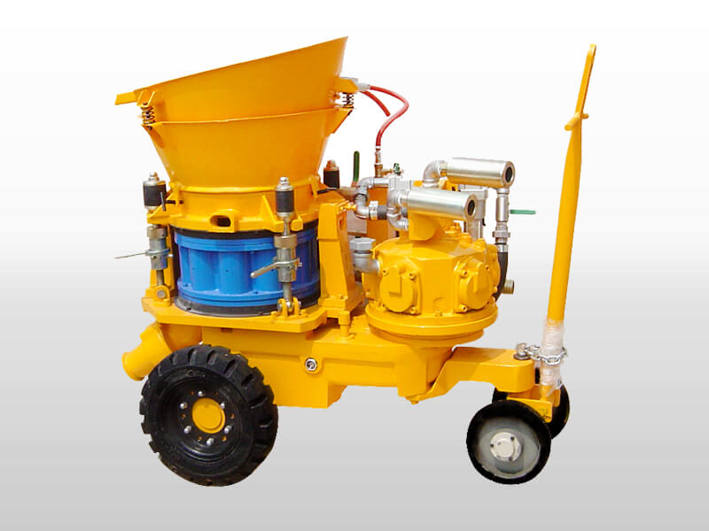 Shotcrete Machine