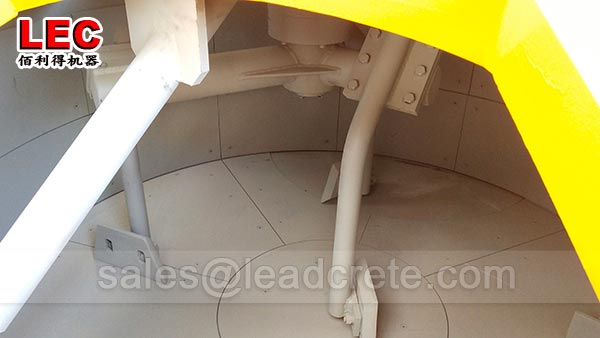 Concrete mixer price