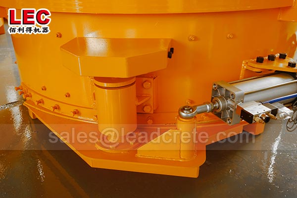 Factory price concrete mixers manufacturers