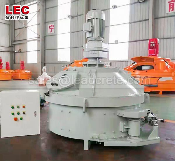 high capacity vertical planetary mixer