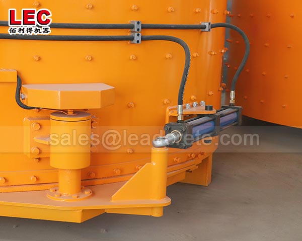 Low price concrete block mixer