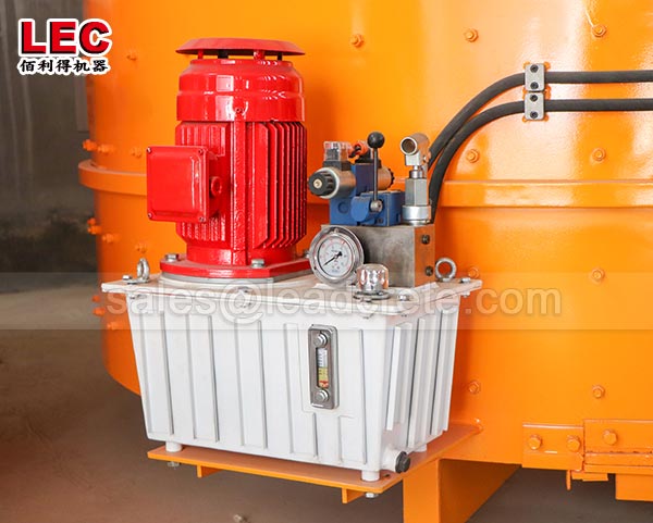 Low price concrete mixer