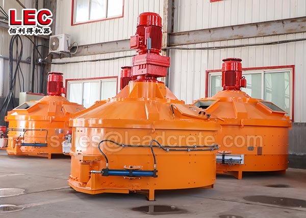 low price planetary concrete mixer price