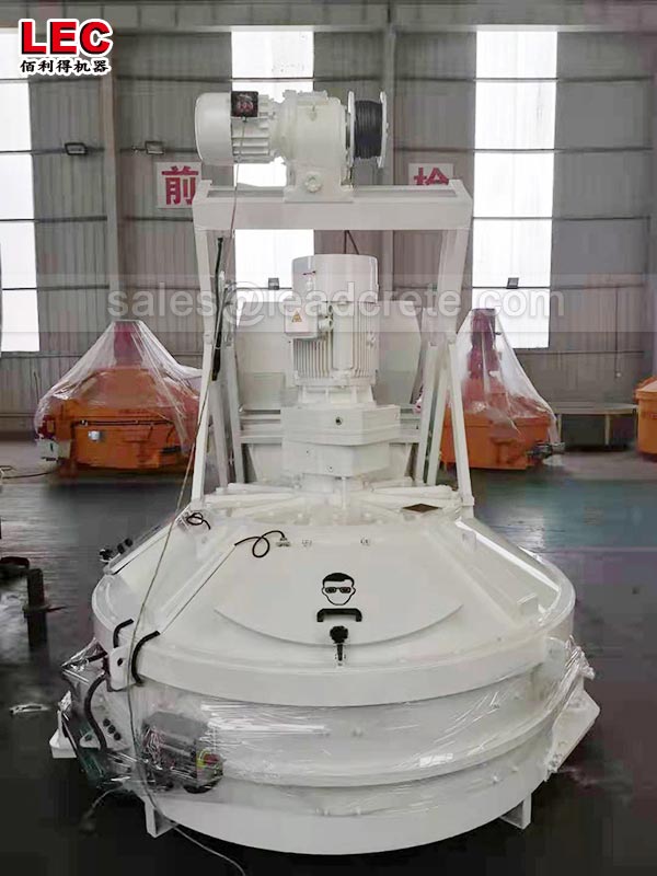 1 cubic meter concrete cement mixer