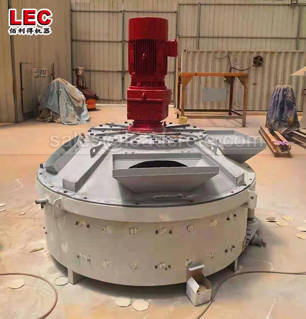 1.5m3 vertical concrete mixer for concrete prefabricated panels manufacturer