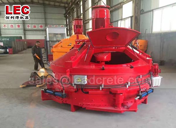 1m3 planetary concrete mixer for sale