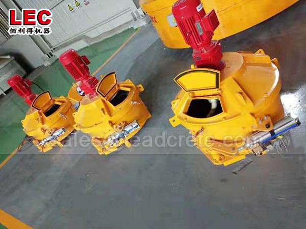 250 litres concrete mixer factory