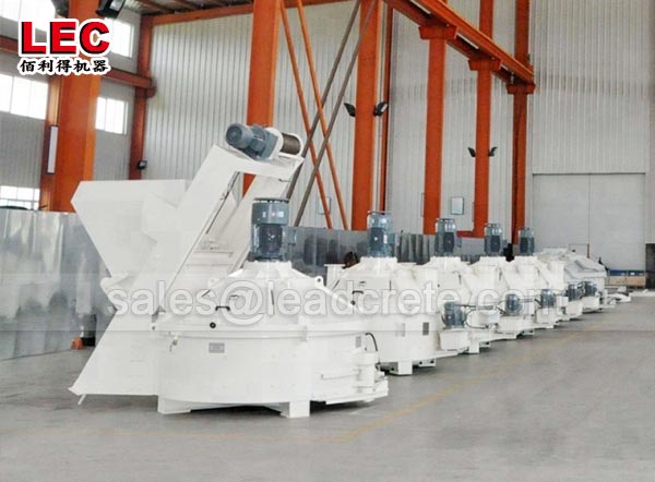 Concrete mixer electric beton mixer