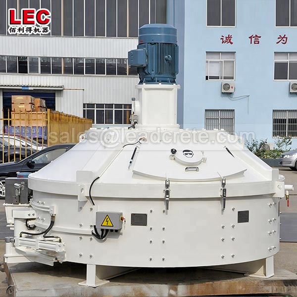 Concrete mixer machine with lift price planetary mixer