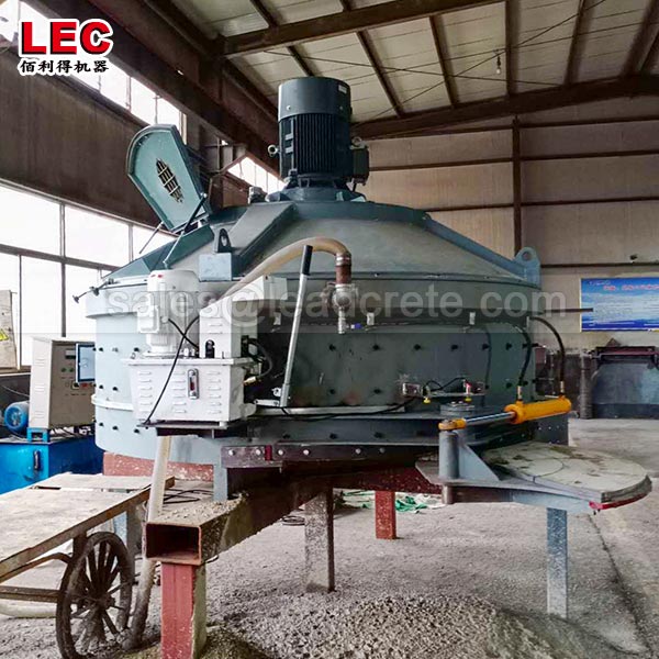 Concrete mixer vietnam