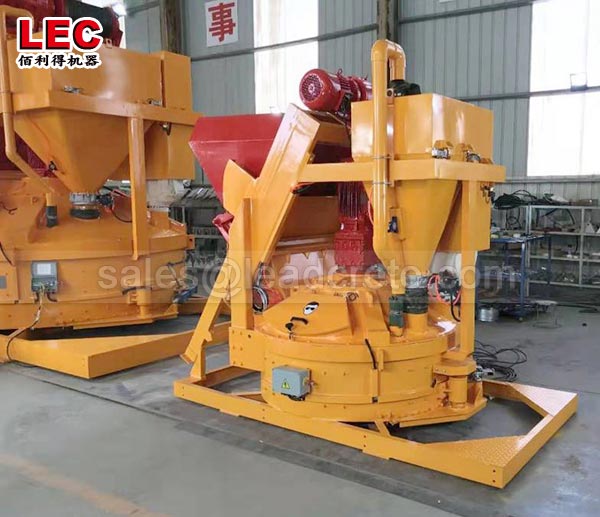 Concrete mixers for blocks concrete mixer qingdao