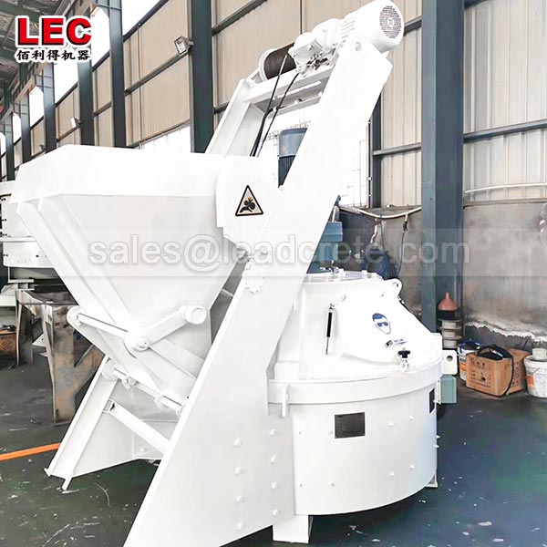 Factory concrete mixer for sale