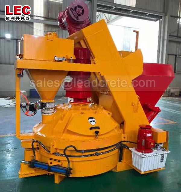 good quality concrete mixer