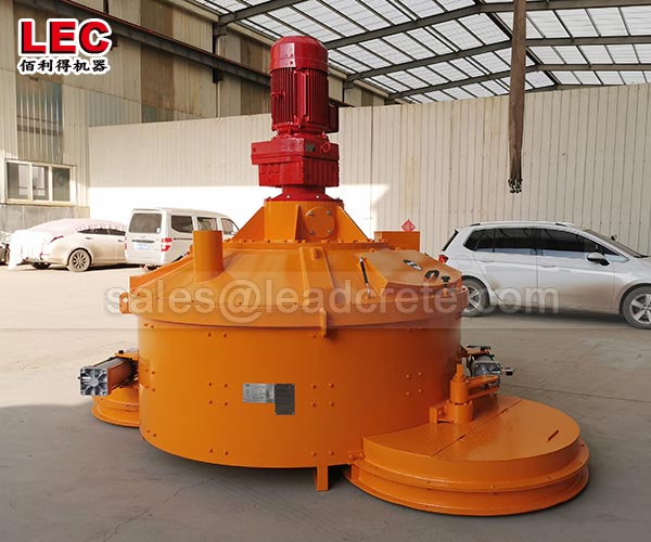 Planetary concrete cement mixer machine