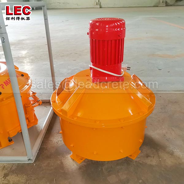 Planetary concrete mixer machine price