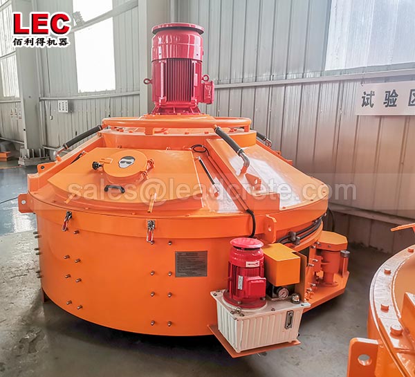 Planetary concrete mixer sale