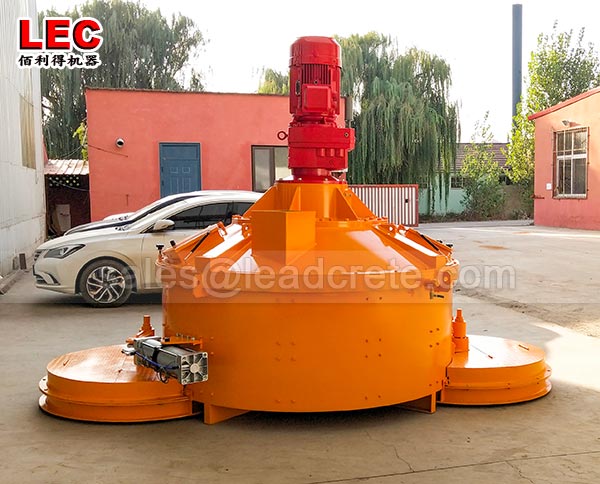 Portable concrete mixer china